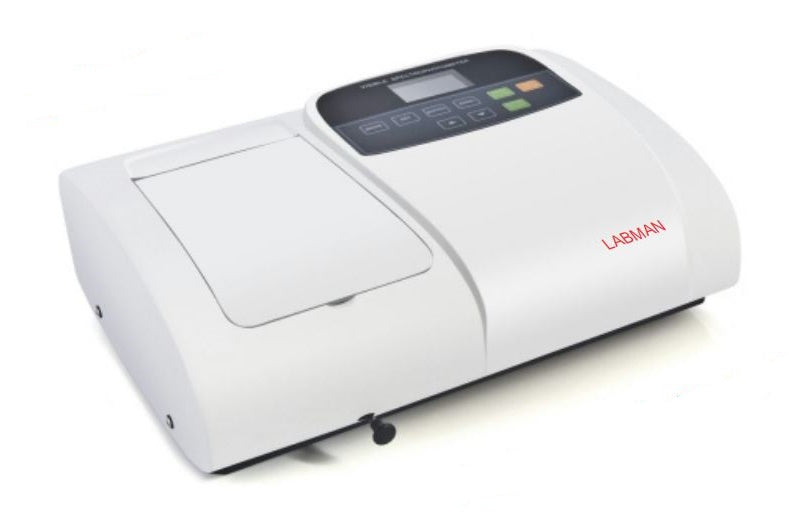 Single Beam UV VIS Spectrophotometer from Labmart.in