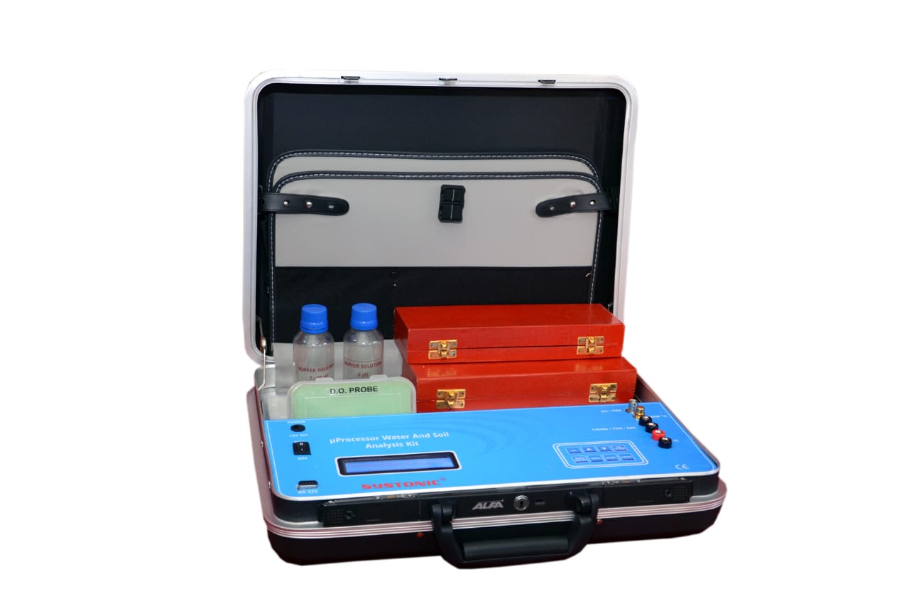 Water testing kits online from Labmart.in