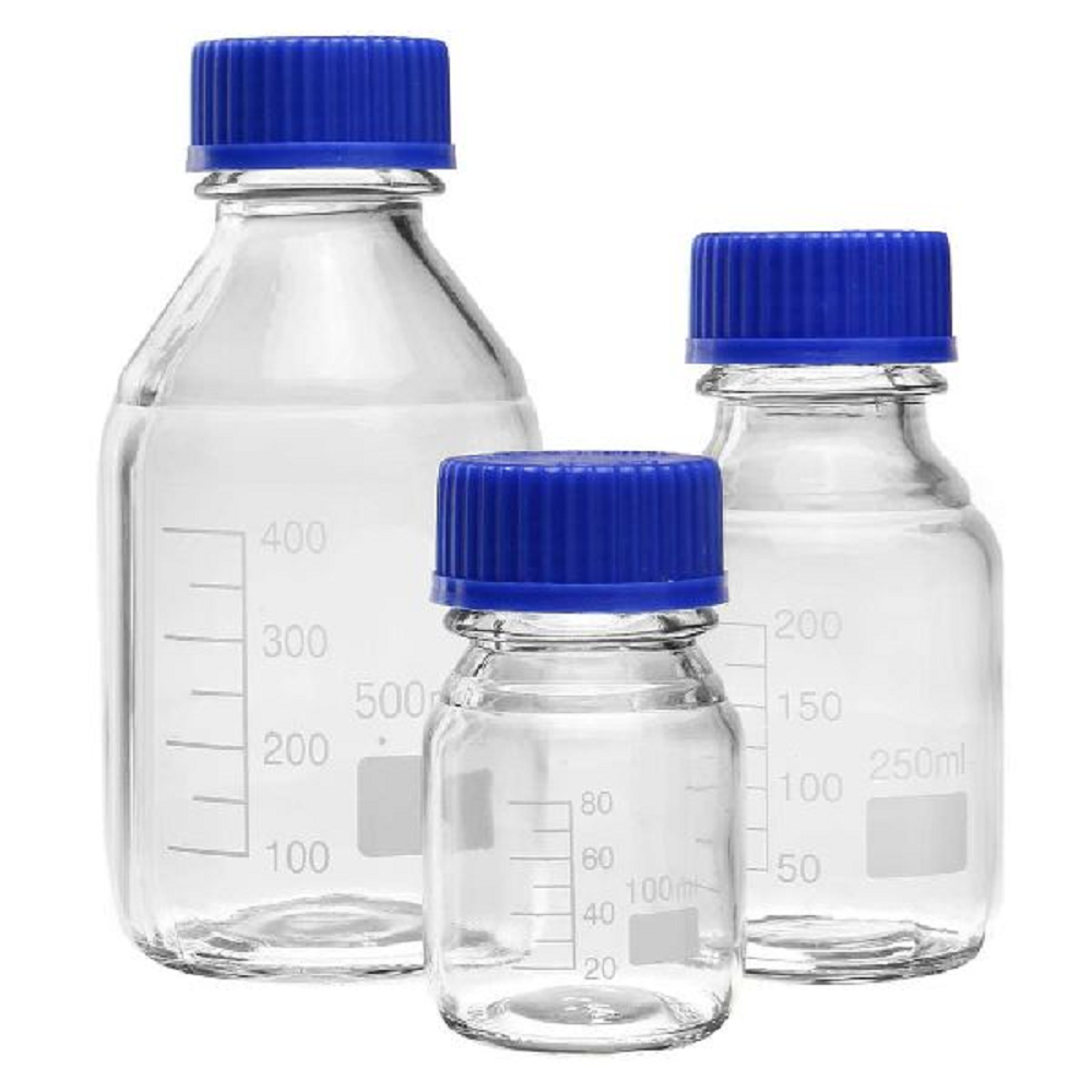 Laboratory Glass Bottles from Labmart.in