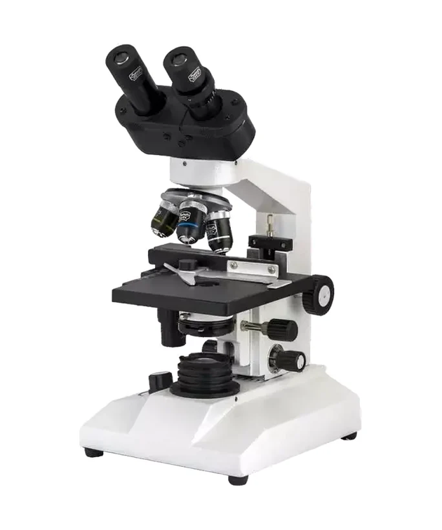 Binocular compound  Microscope at best price in India 