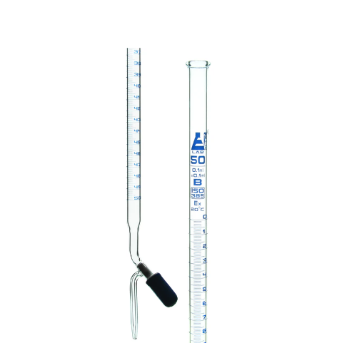 Burette wtih Rotaflow Stopcock from Labmart.in