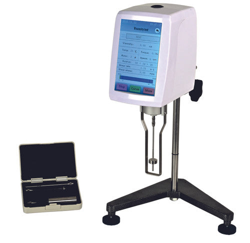 Digital Viscomer with touch screen from Labmart.in