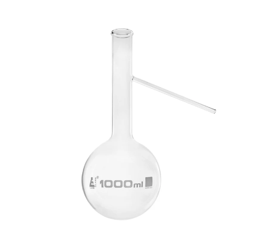 Distillation Flask from Labmart.in