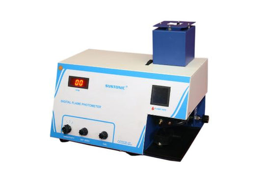 Digital Flame Photometer from Labmart.in