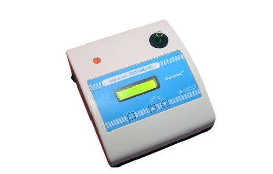 Fully Automatic Colorimeter from Labmart.in