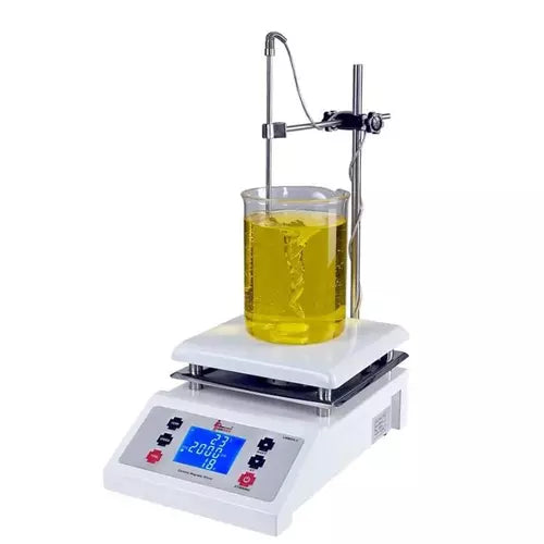 Magnetic Stirrer with ceramic top from Labmart.in