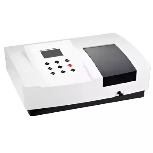 UV VIS Single Beam Spectrophotometer