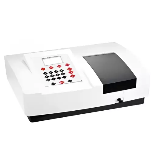 UV VIS Single Beam Spectrophotometer advanced