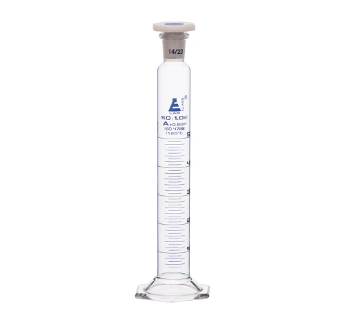 MeasuringCylinderHexagonalBase from Labmart.in