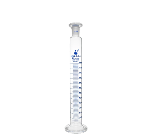 Measuring Cylinder with Stopper