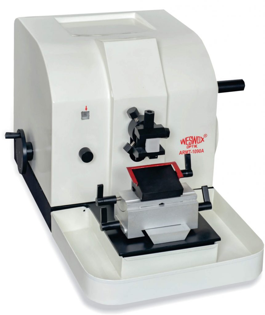 Advanced Rotary Microtome from Labmart.in