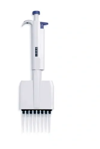 8 channel multipipette from Labmart.in