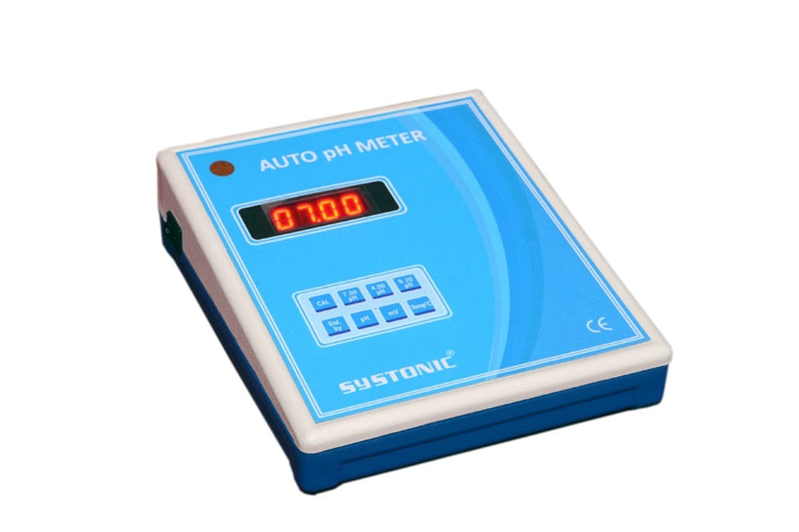 Auto PH Meter from Labmart.in