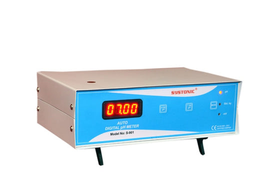 Digital PH Meter Benchtop from Labmart.in