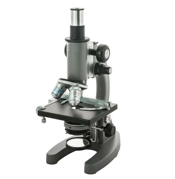 Student Compound Microscope ISI Marked