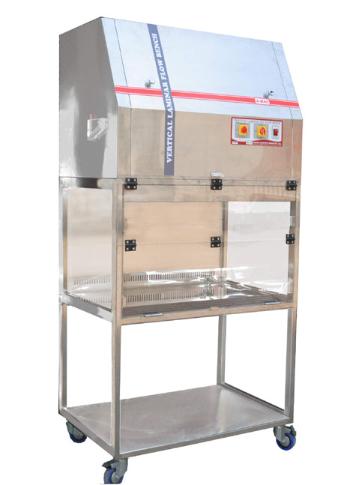 Vertical Laminar Air Flow complete SS 304 from Labmart