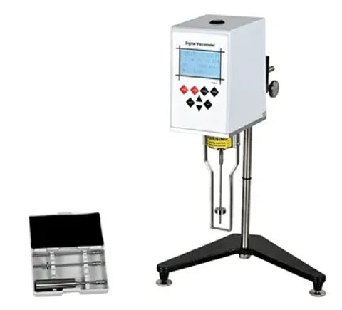 Digital Viscometer Microprocessor controlled from Labmart.in