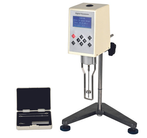 Digital Viscometer from Labmart.in