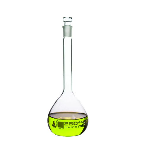 Volumetric Flask 250ml from Labmart.in