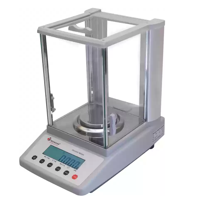 Analytical Balance 0.1mg precision from Labmart.in