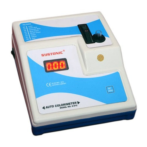 Auto Colorimeter from Labmart.in