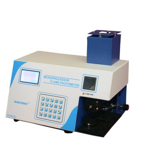 Microprocessor Flame Photometer from Labmart.in