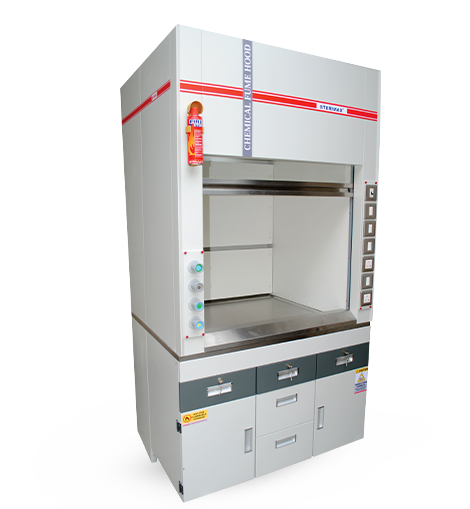 Chemical Fume Hood from Labmart.in