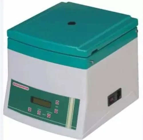 Digital Benchtop Centrifuge