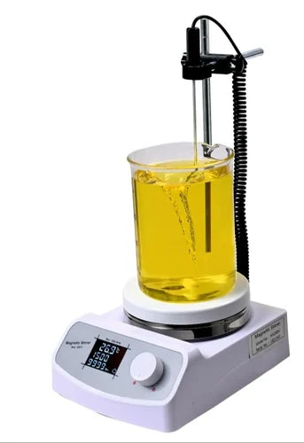 Magnetic Stirrer Digital from Labmart.in