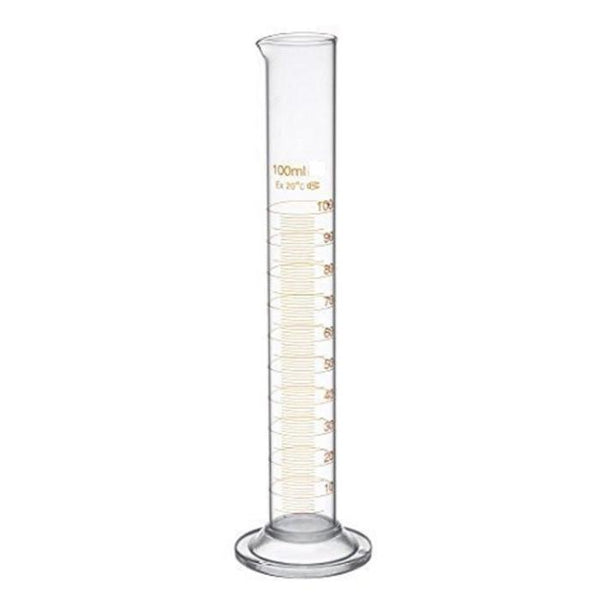 Measuring Cylinder Round Base from Labmart.in