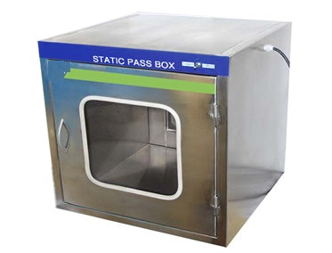 Static Pass Box from Labmart.in