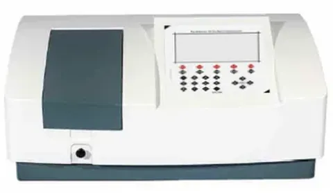 UV VIS Double Beam Spectrophotometer UV 1300